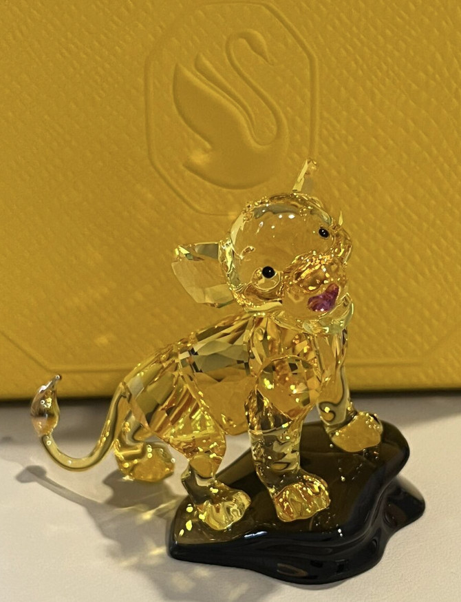 Swarovski The Lion King Simba – 5681811