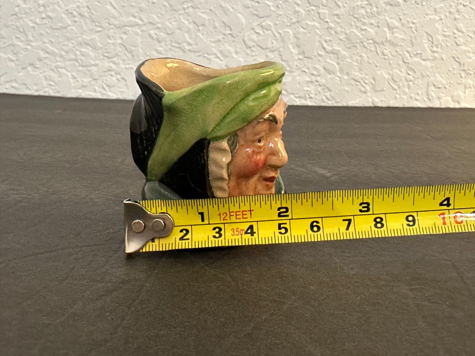 Royal Doulton Sairy Gamp Toby MINI Face Jug