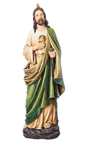 Roman Joseph Studio St. Jude Figurine Renaissance Collection 18.5 Inch