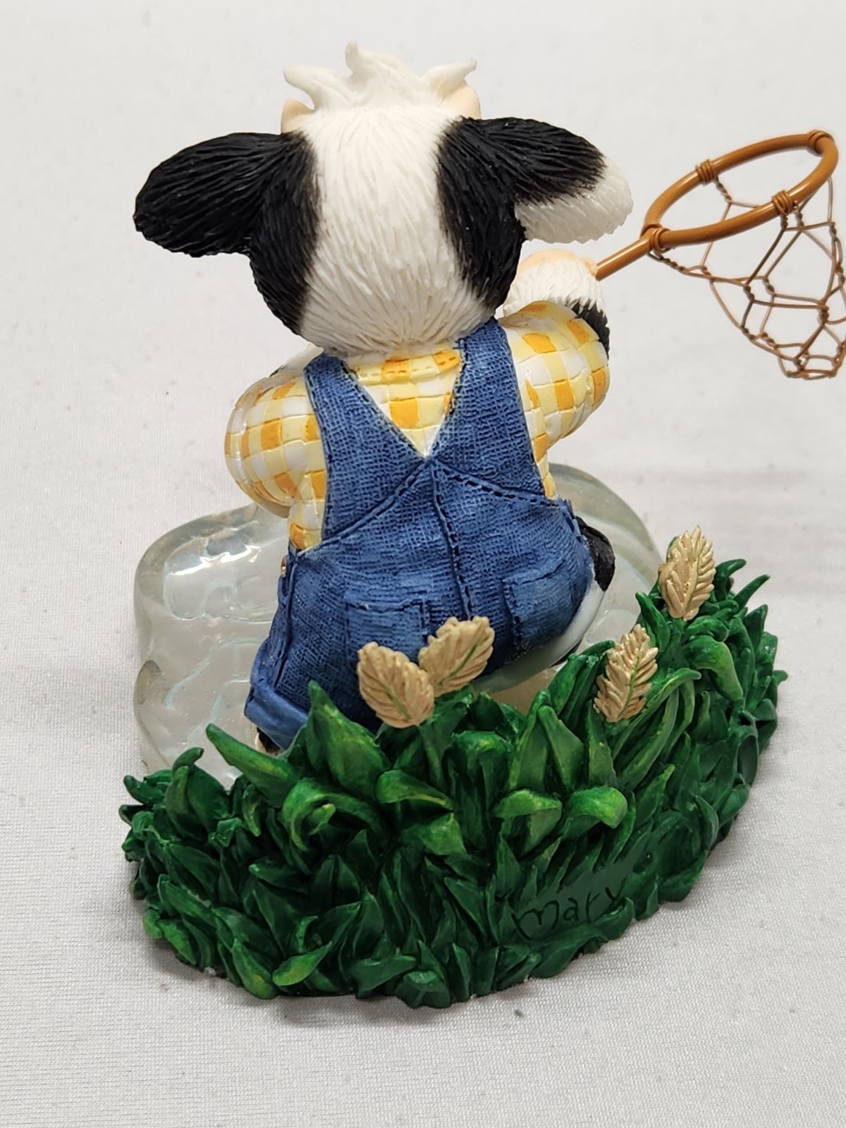Mary’s Moo Moos Hamilton Collection Good Things Come To Those Who Wade Rare