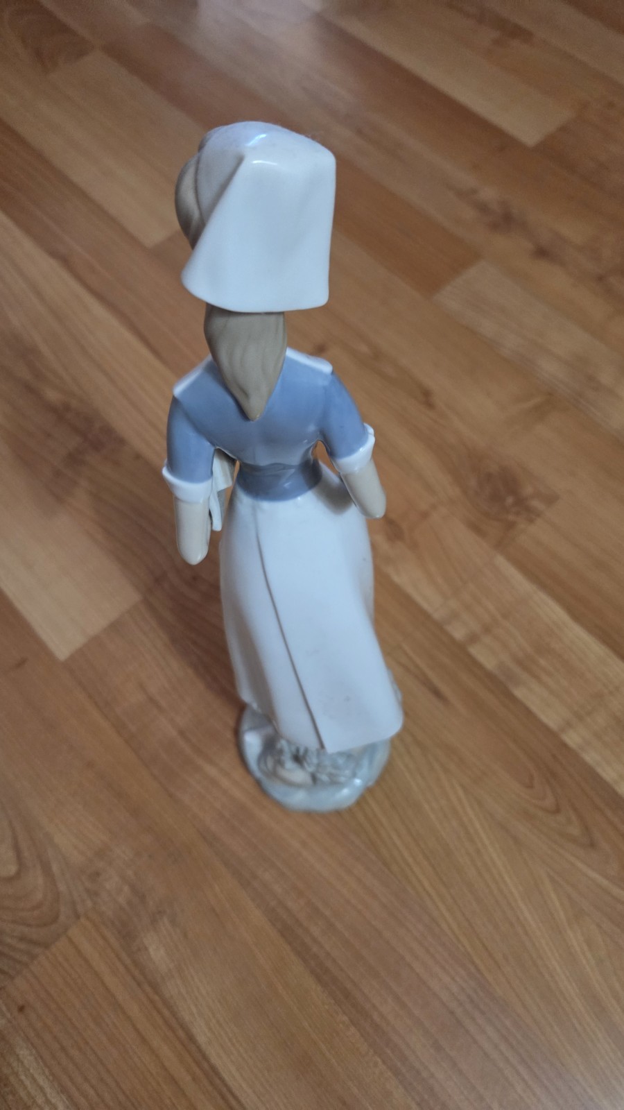 Lladro Nurse Figurine #4603, Vintage, Glossy Finish, Excellent Condition!!!