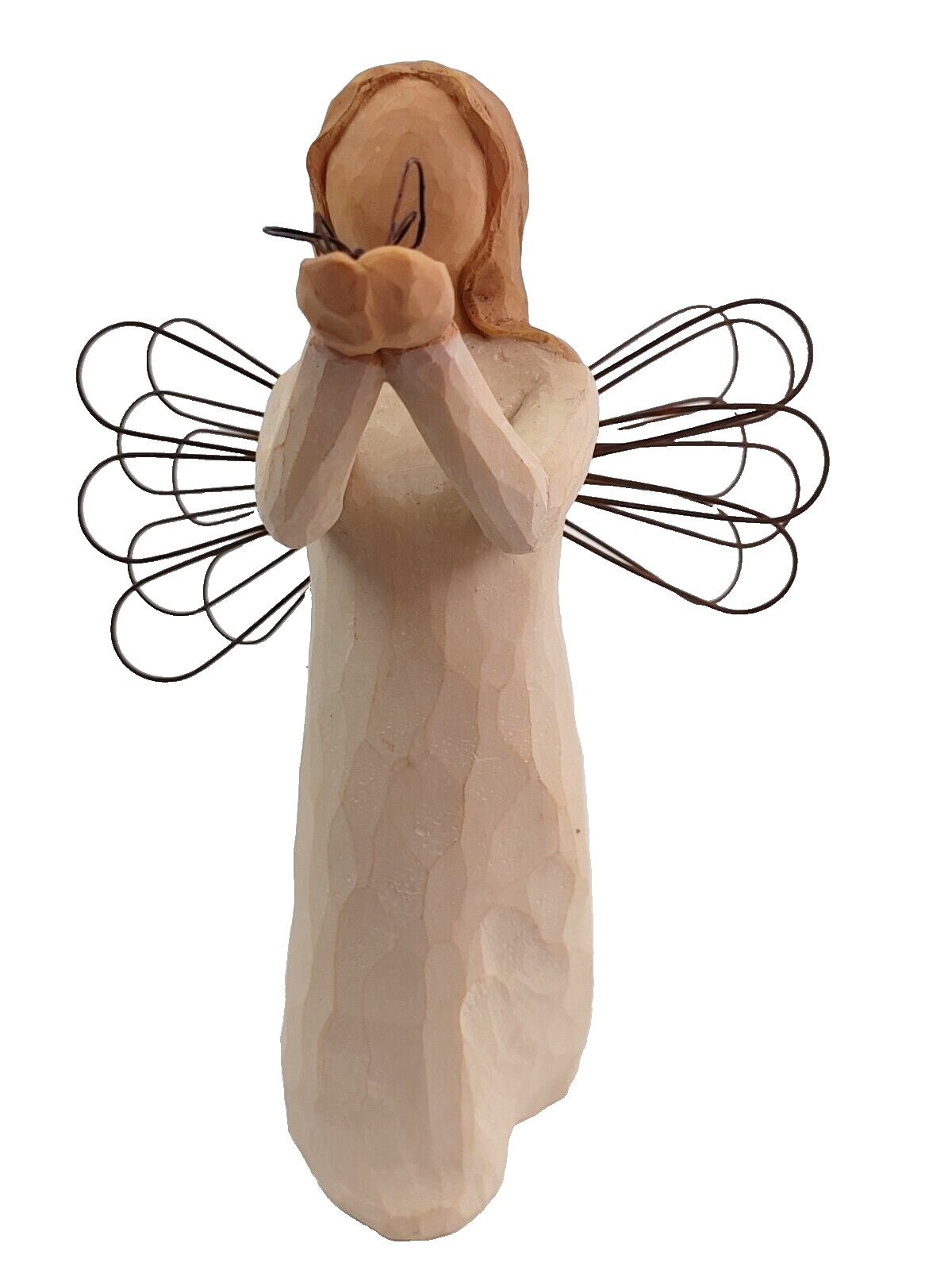 Demdaco 2008 Willow Tree ANGEL OF FREEDOM Figure by Susan Lordi #20879