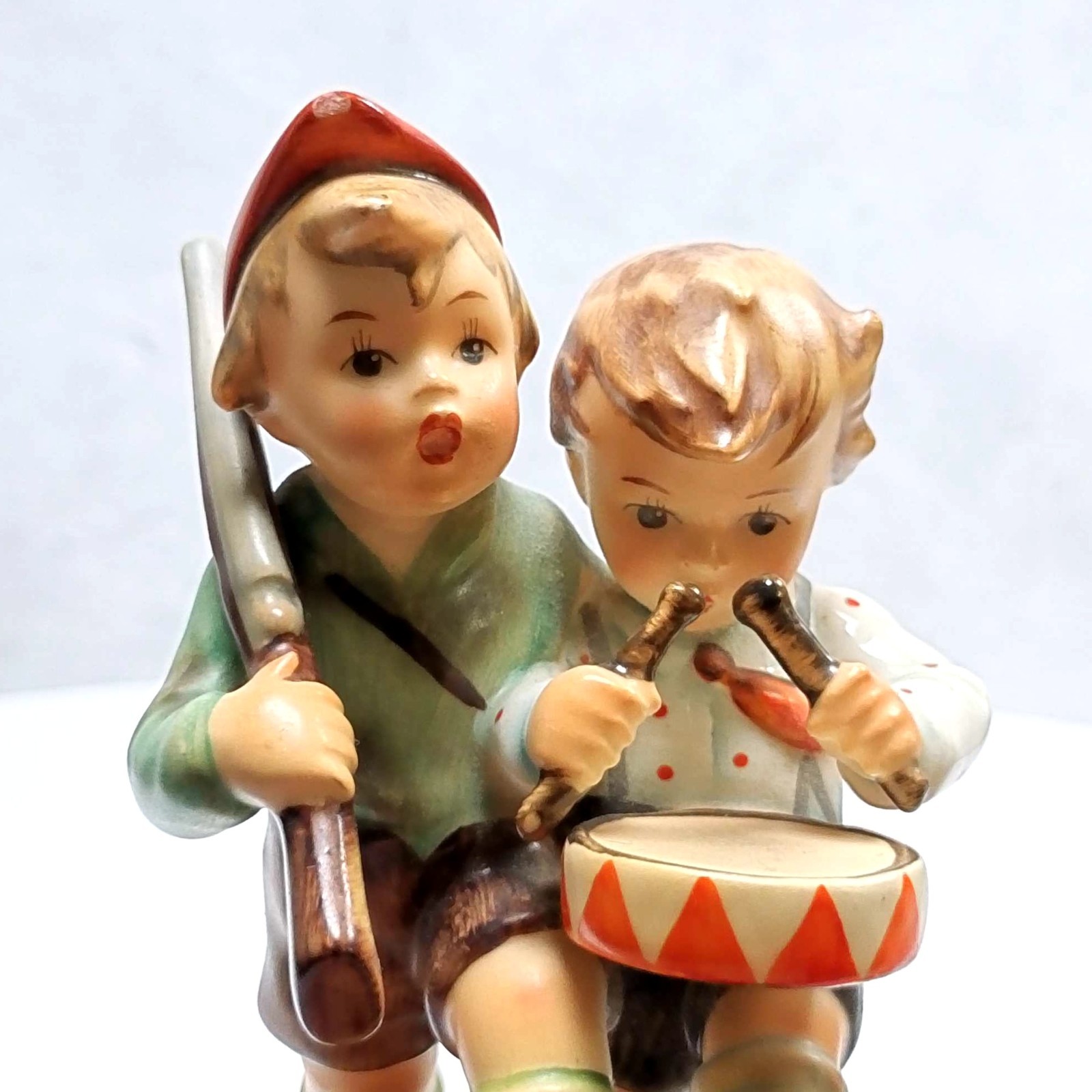 Rare Hummel Goebel Volunteers 50 2/0 Figurine TMK 2 – 1950 1959
