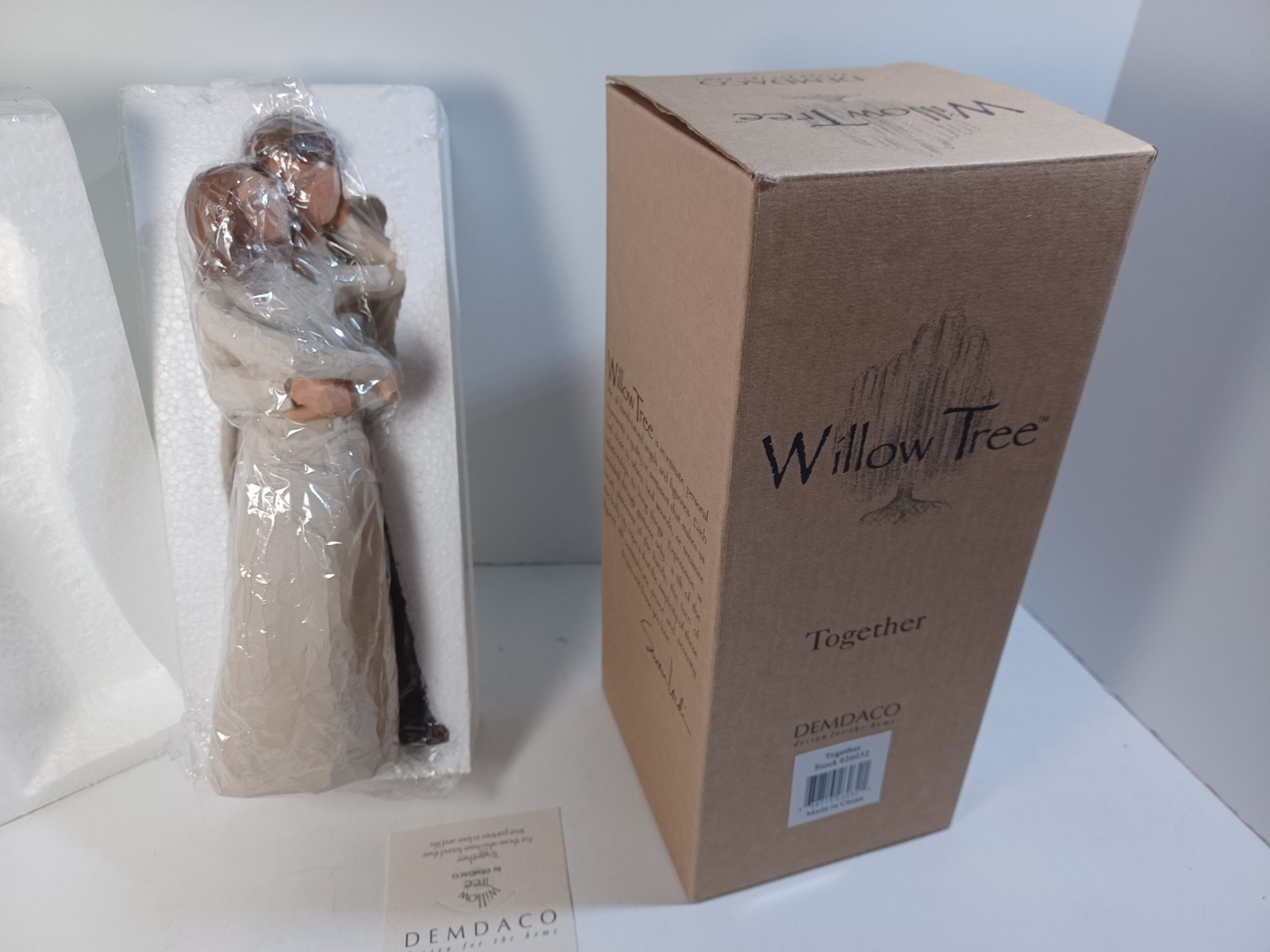 WILLOW TREE TOGETHER # 26032