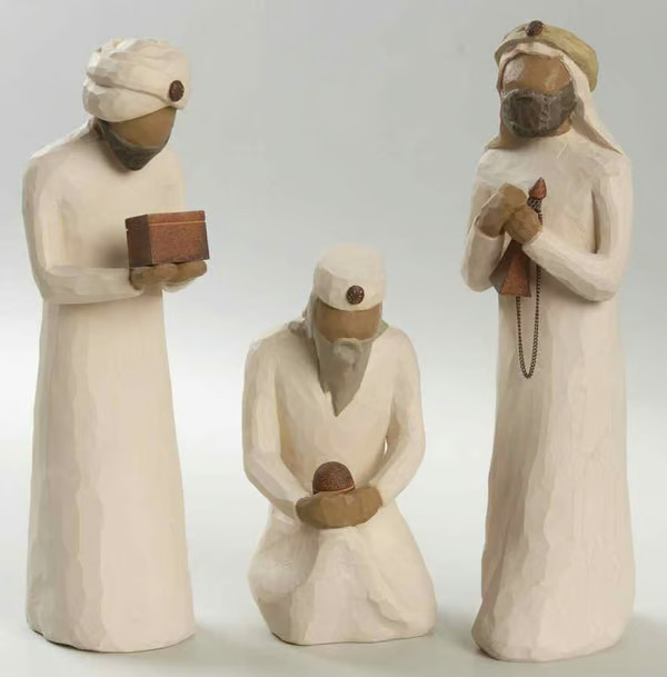 Willow Tree Nativity- 3 Wise Men NIB
