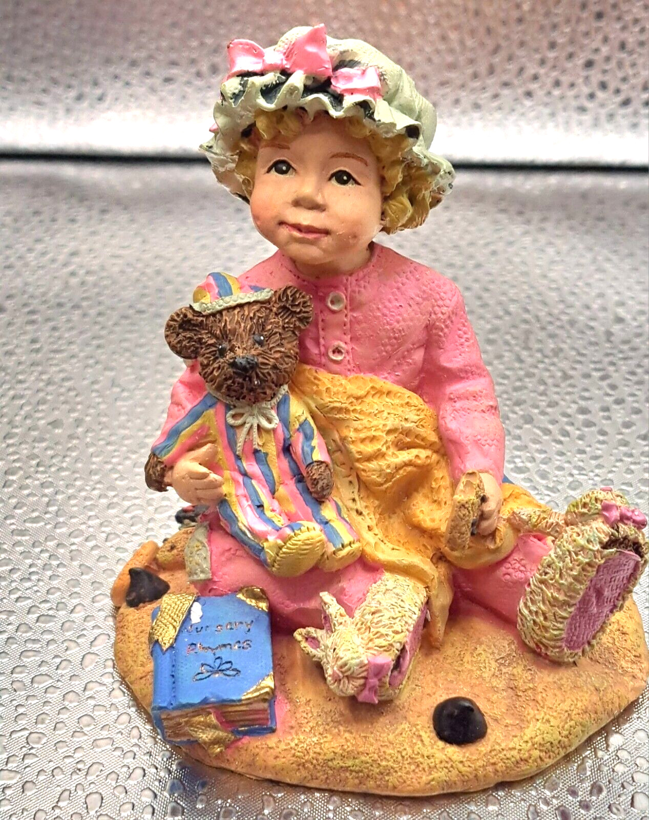 Cookie Kids And Friends Recipe – Peanut-Girl-Bedtime-NOS-Certificate