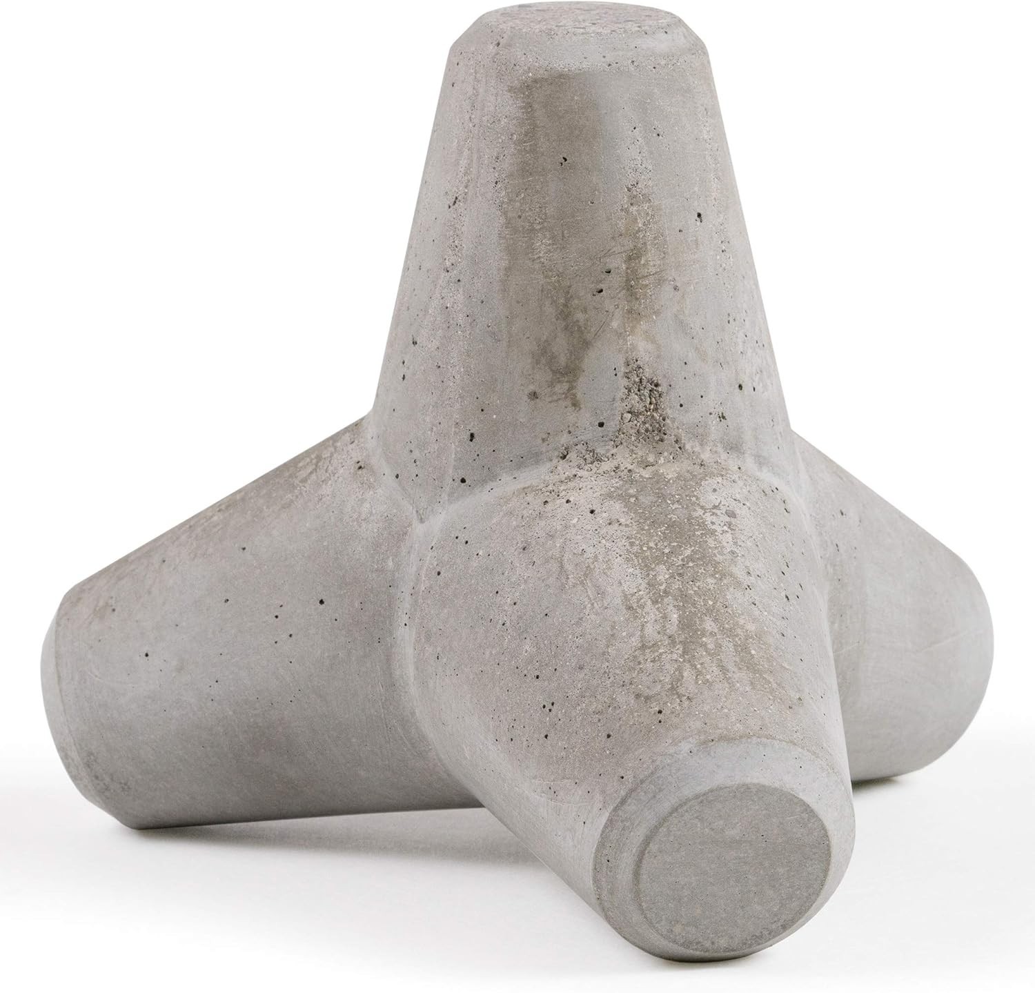 Tetrapod Miniature Block Size L made of concrete mortar Made In Japan