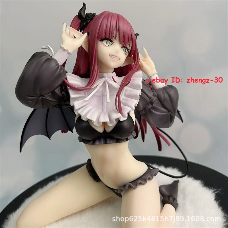 My Dress-Up Darling Kitagawa Marin Figure Statue Model Collectibles 2 Head Gift