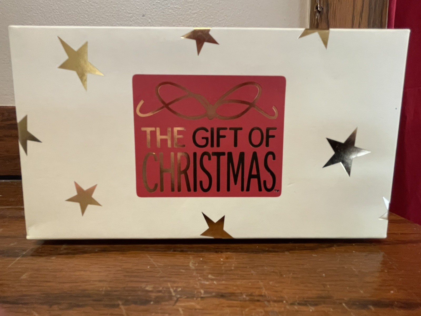 Dept. 56 Snowbabies – Gift of Christmas – Let’s Open Just One 56.69711