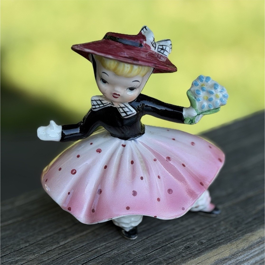 Norcrest Bloomer Girl