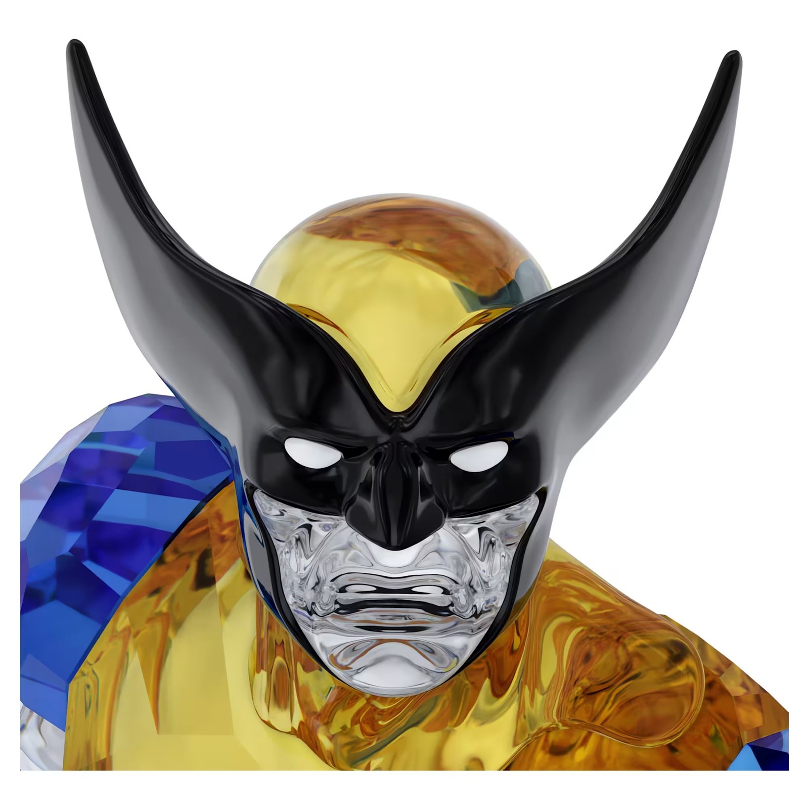 Swarovski Crystal X-Men Wolverine Figurine Decoration 5732533