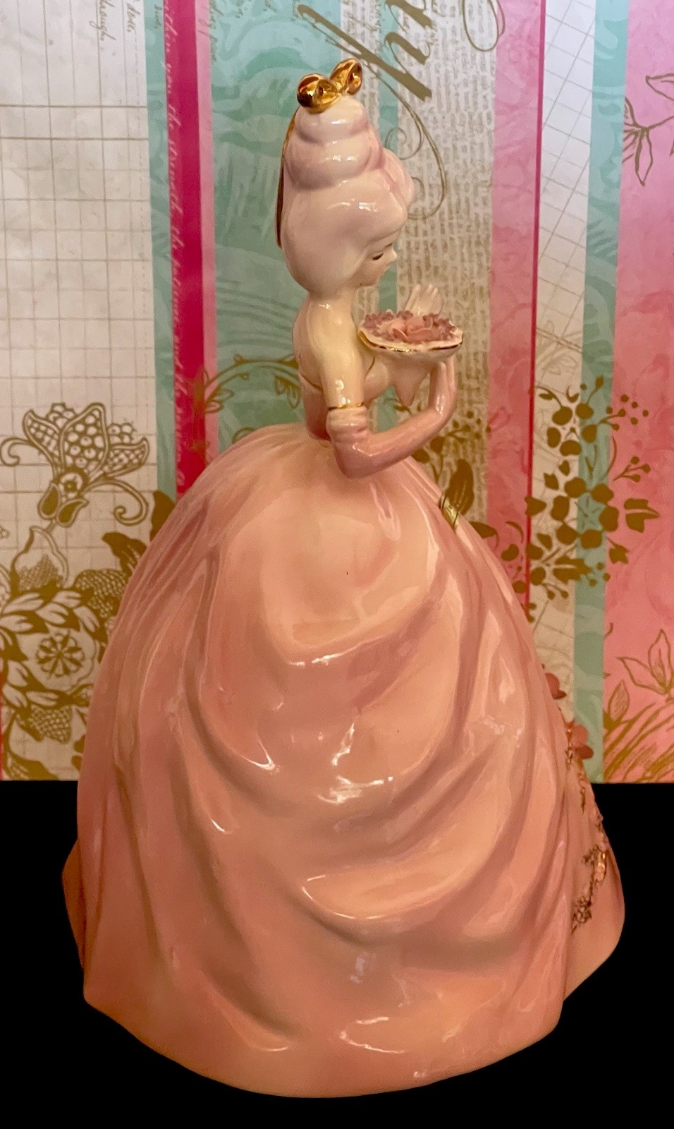Vintage Josef Originals “JEANNE” COLONIAL DAYS Series 10” Rare