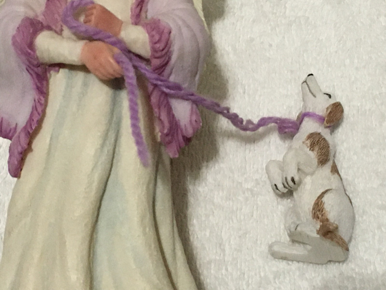 “Heaven’s Retired Angels” collection by artist Tom Rubel You’ll Never Walk Alone