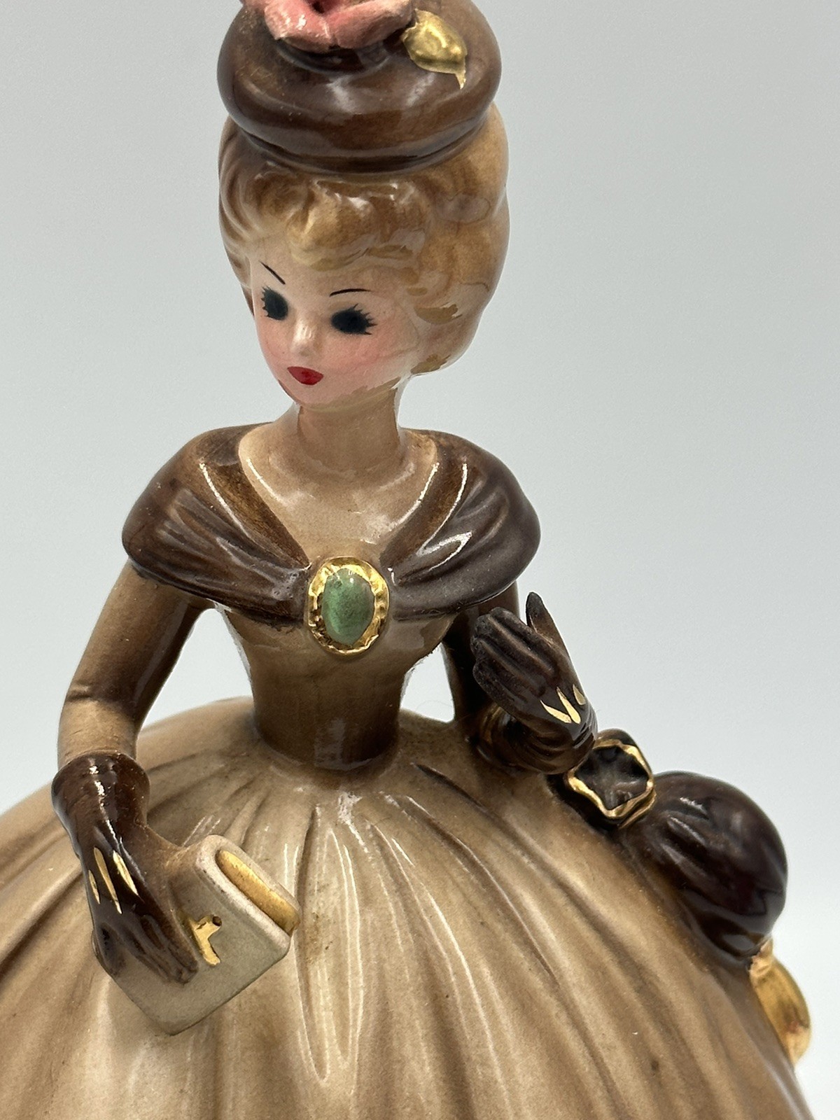 Vintage Josef Originals “Going To Church” A Mother’s World Series 7.5-8”