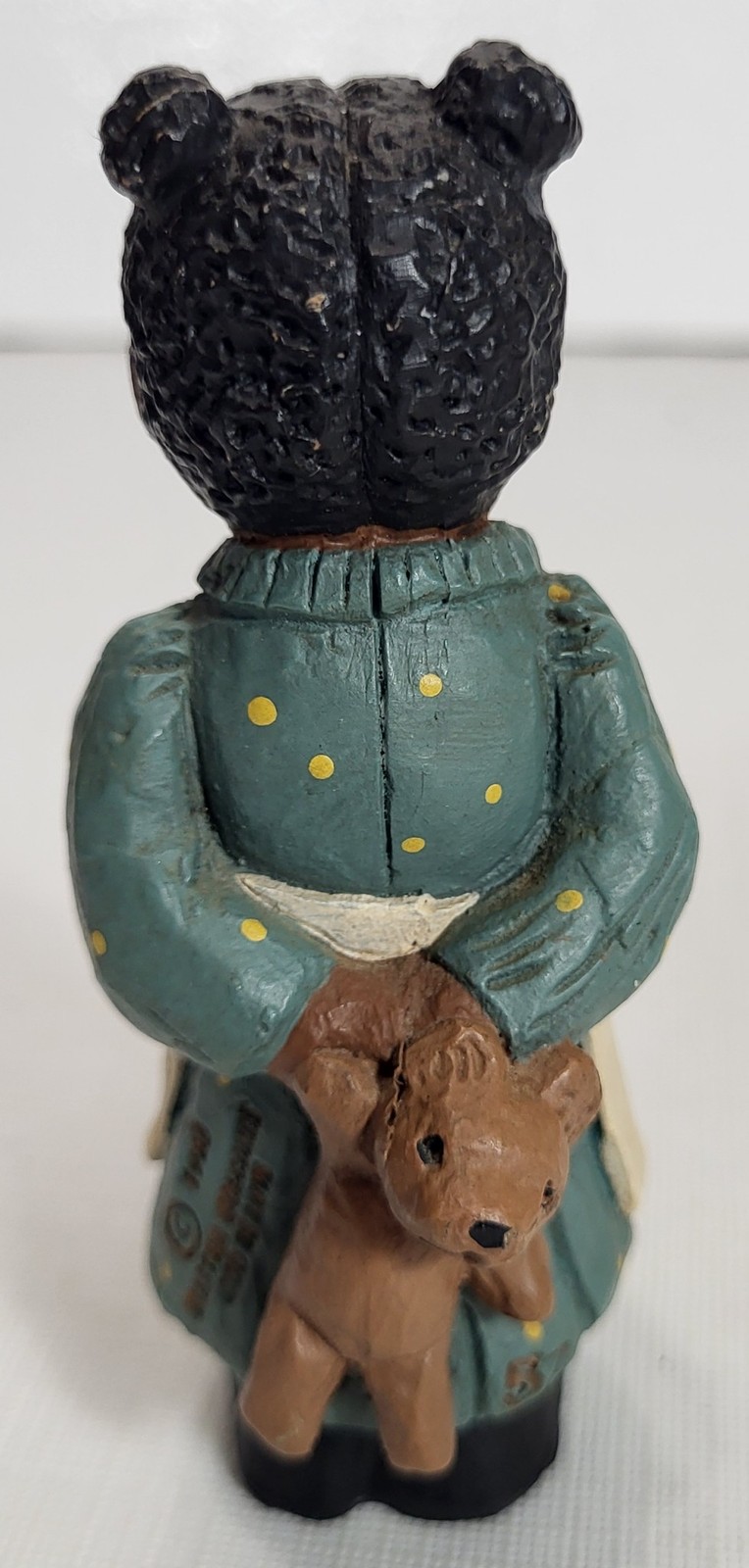 Martha Holcombe African American Girl Lil Emmie Figurine
