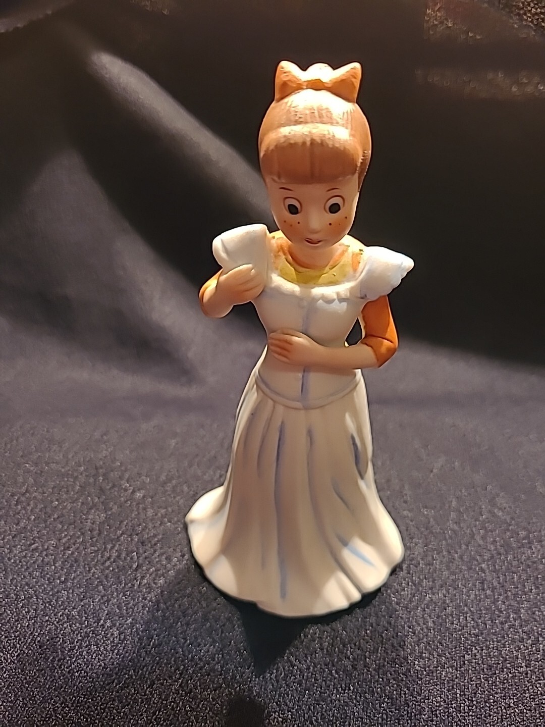 The Cindy Gift Collection United China & Gift Collection Girl Holding A Dress…
