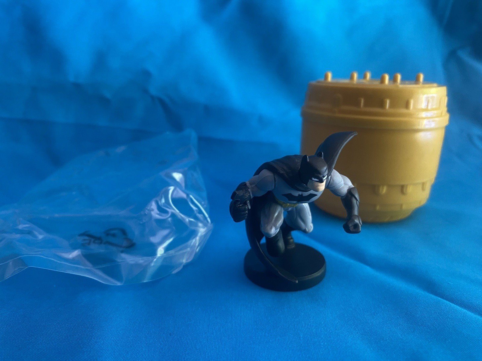 DC Comics Batman Spin Master Mini Figures Batman Dark Knight
