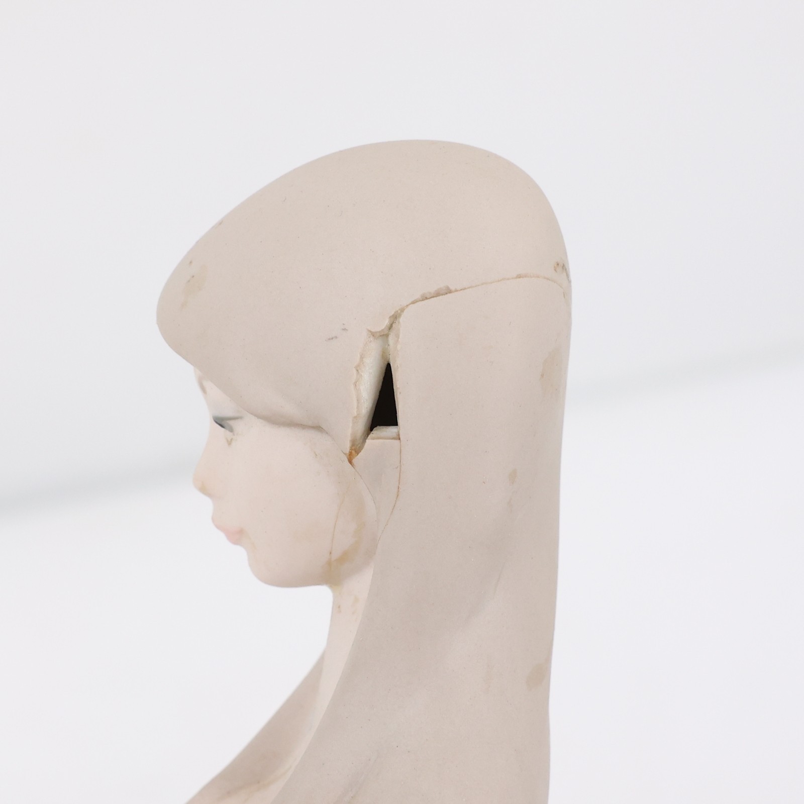Vintage Lladro Nude Woman Matte Porcelain Figure