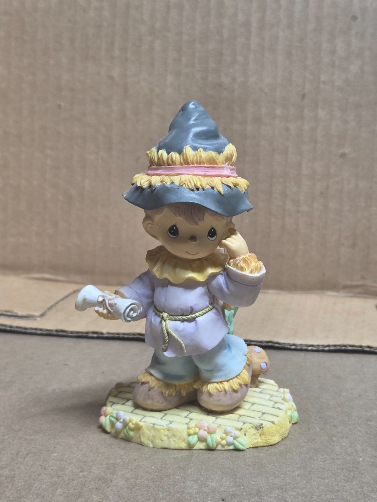 Precious Moments Wizard Of Oz Collection, 2003 – 2004, 15 Pieces