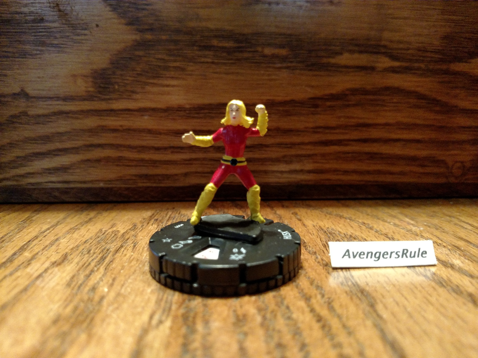 Marvel Heroclix X-Men Xavier’s School 009 Husk