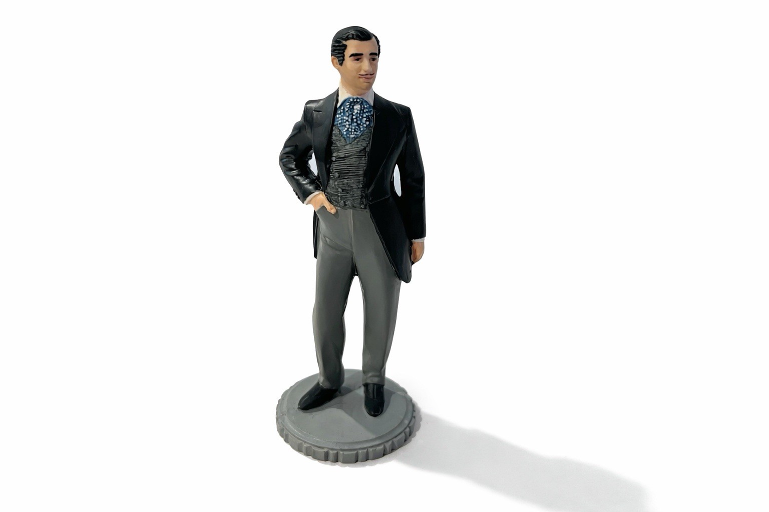 Franklin Mint – Rhett Butler Figurine – Gone with the Wind – 1990 – 9cm