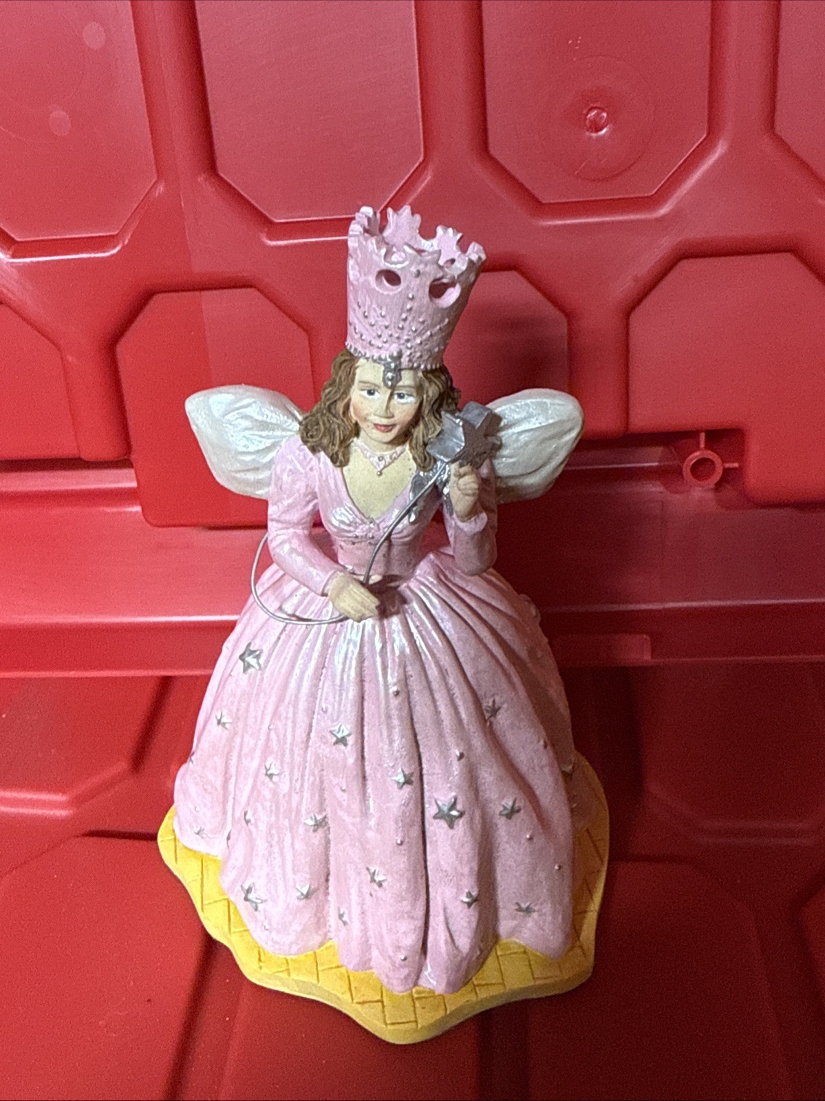 Wizard of Oz Glinda The Good Witch Figurine Dave Grossman