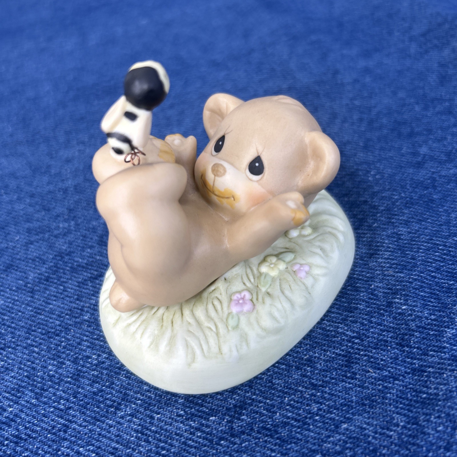 VTG Precious Moments Youre My Honey Bee Figurine 1998 Enesco 487929 Friendship