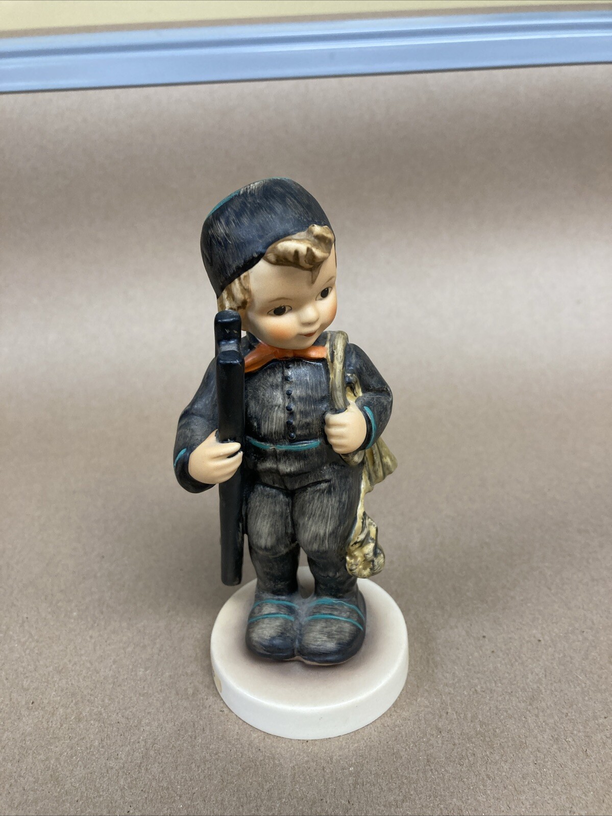 Vintage Goebel Hummel Figurine – Chimney Sweep 12/I West Germany 5 1/2in Tall