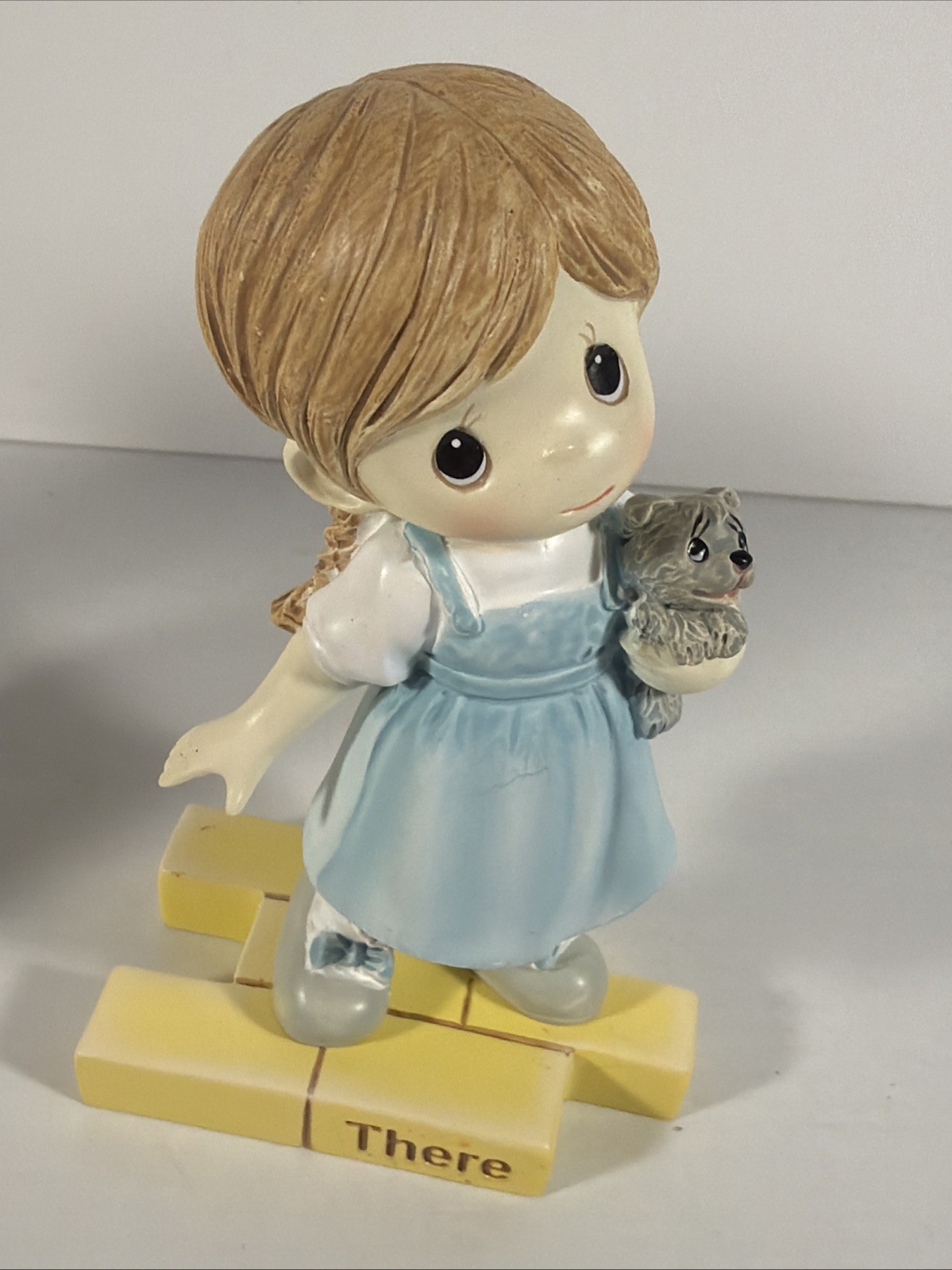Precious Moments Wizard of Oz There is No Place Like Home Figurines 2015 Set 4