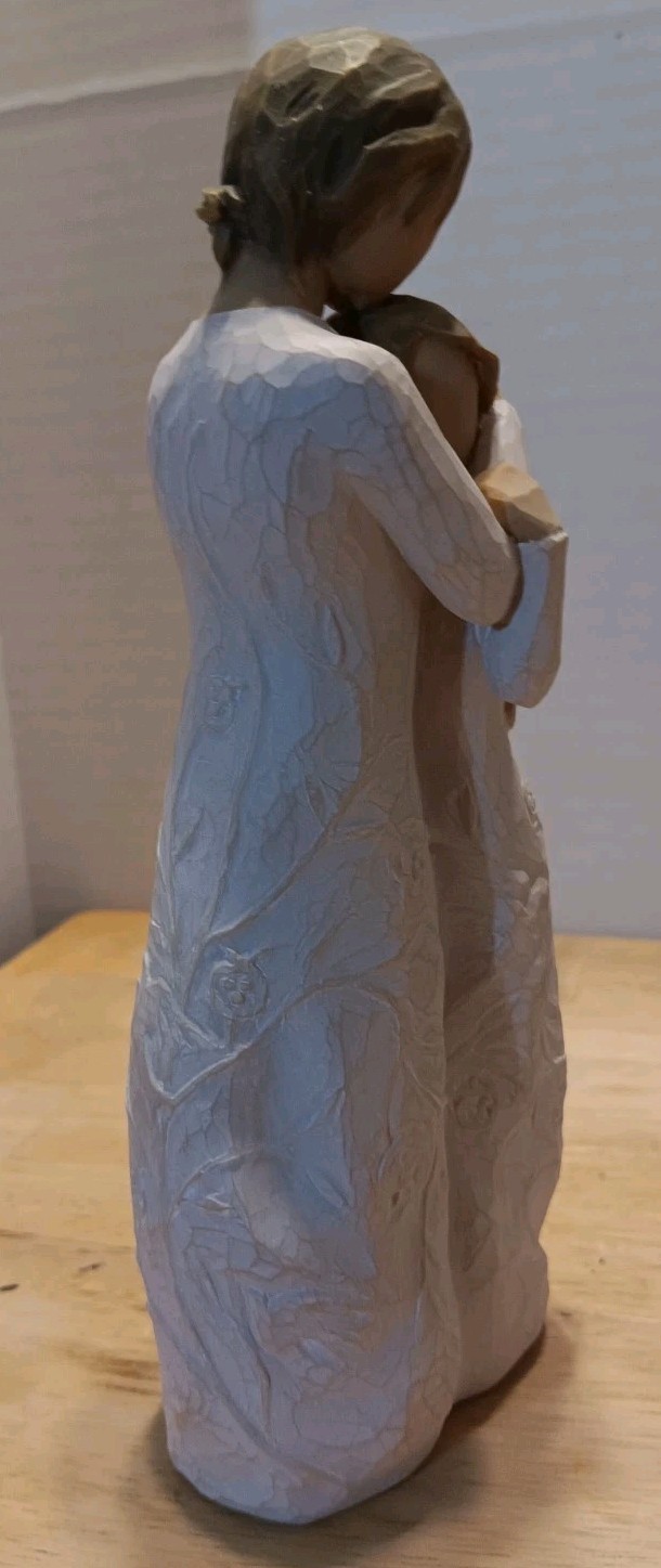 Demdaco Willow Tree Close To Me Sculpted Hand-Painted Figure Collectible