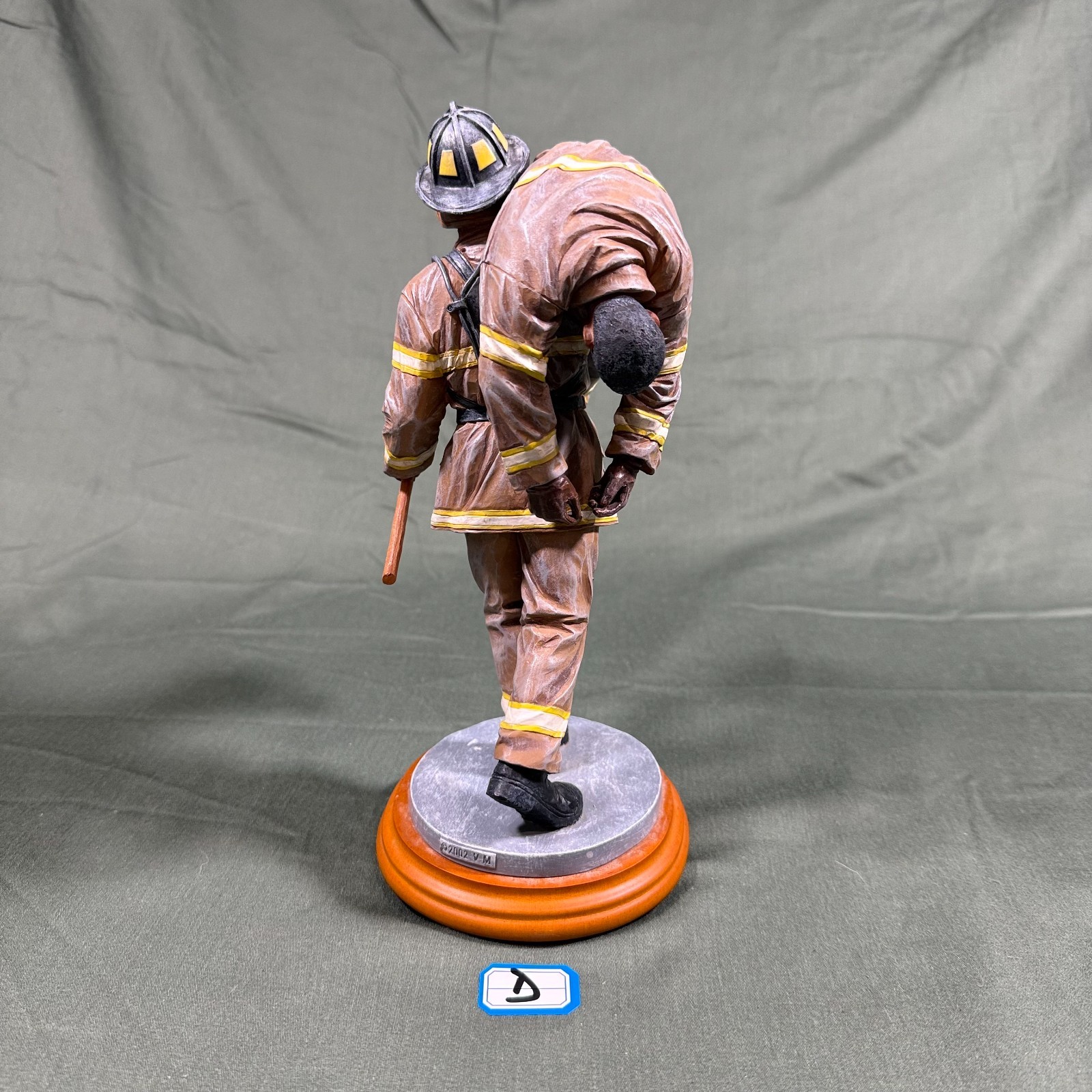 Firefighter Figurines