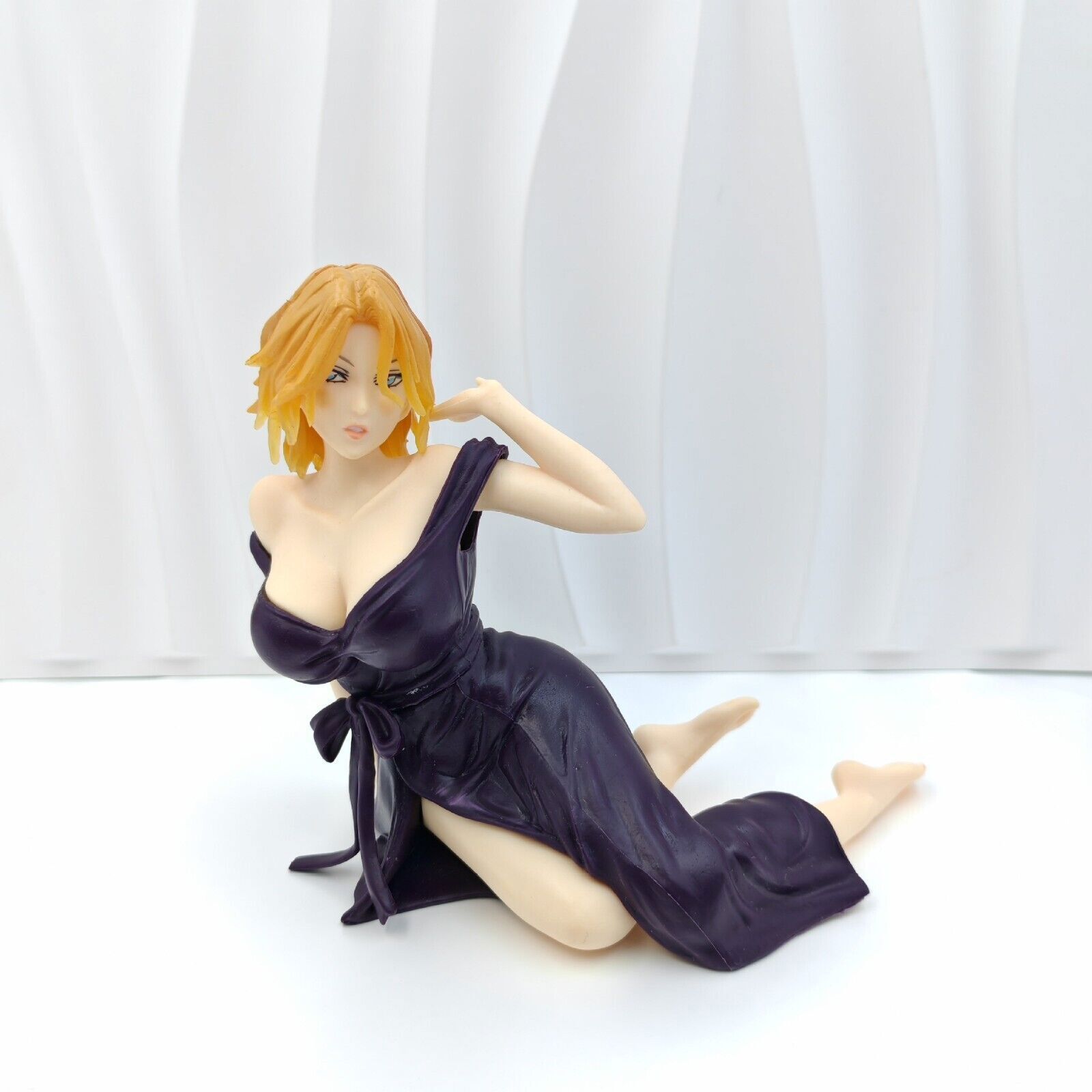 Anime Hentai Sexy Girl PVC Figure Collectible Model Statue Doll Toy 12cm No Box