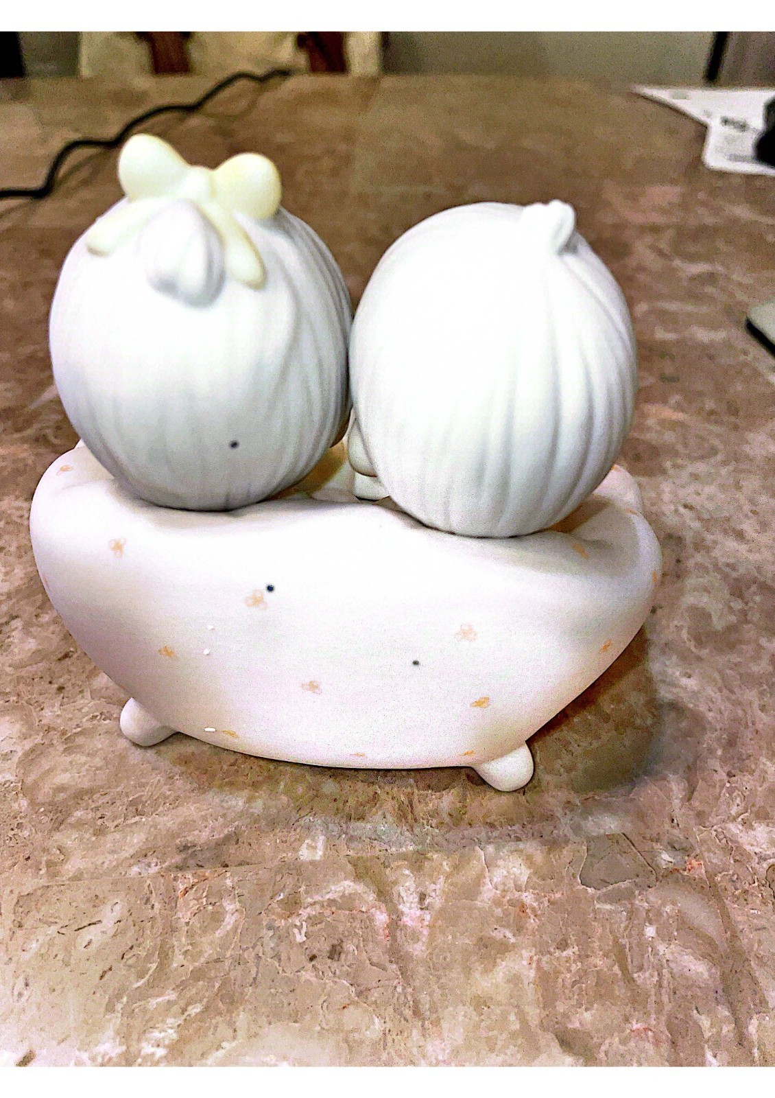 Precious Moments Figurines (Memories of Our Wedding) 1987