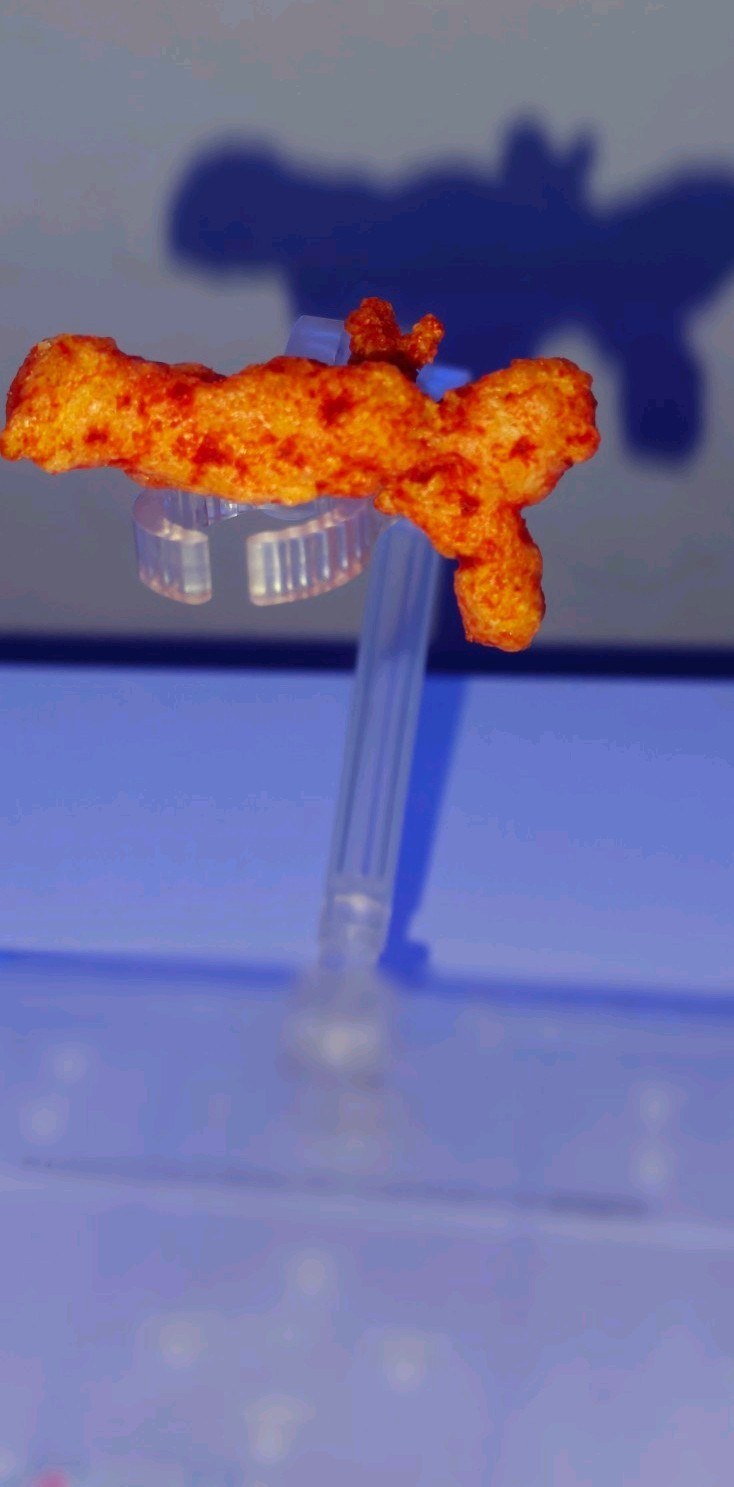 RAY GUN MARK 2 – Ultra Rare – Flamin’ Hot Cheeto – CoD Zombies Relic