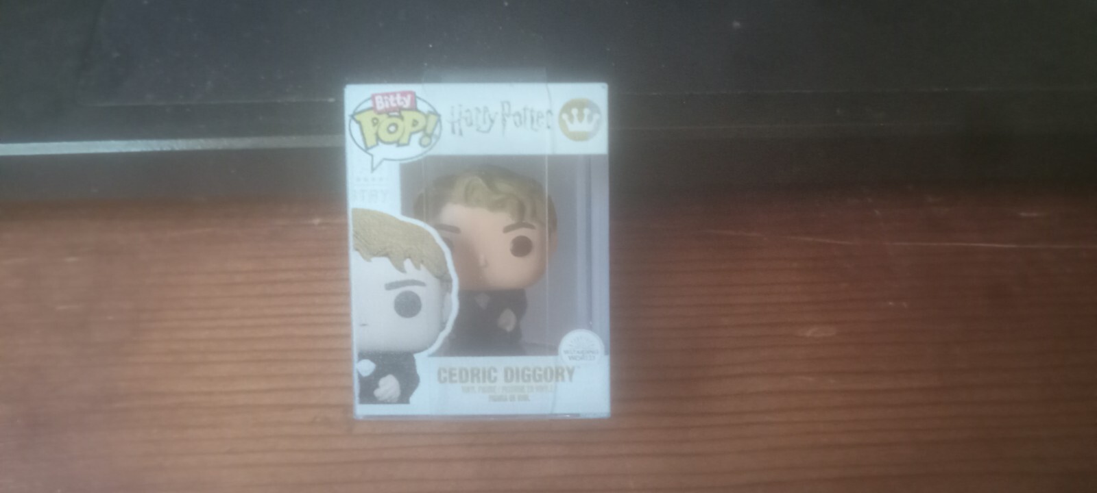 Harry Potter Goblet of Fire Funko Bitty Pop! Mini Figure Cedric Diggory