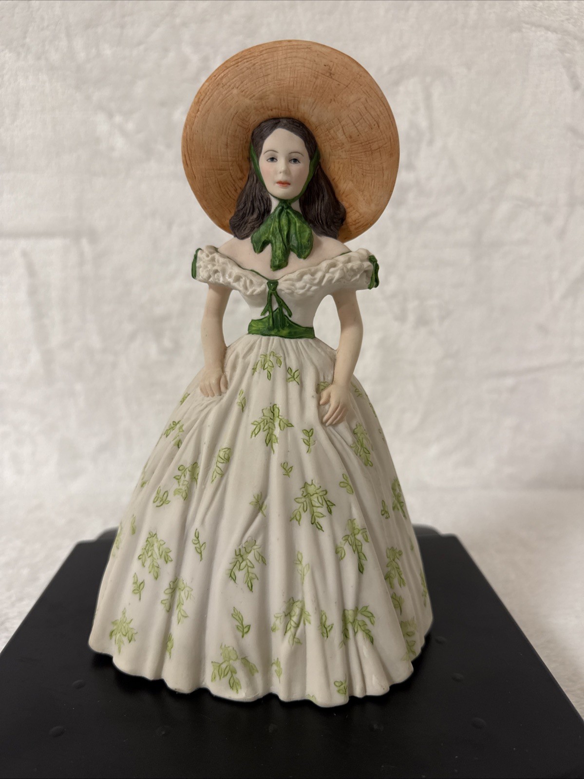 1994 Dave Grossman Scarlett O’Hara Gone with the Wind Figurine 9” x 5 1/4” LE