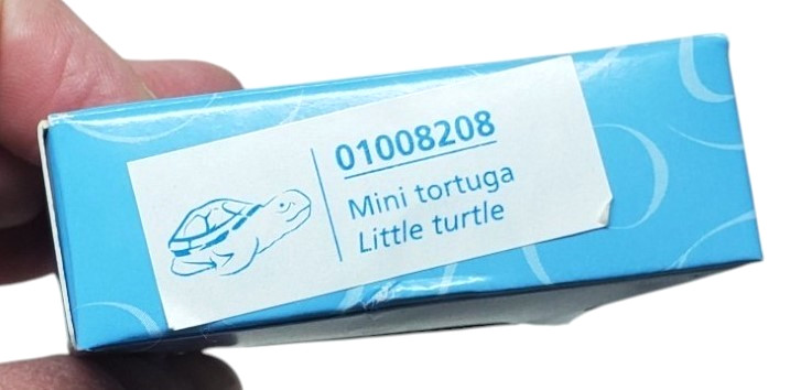 Lladro – Little Turtle Figurine with Box – #01008208 – Spain – B
