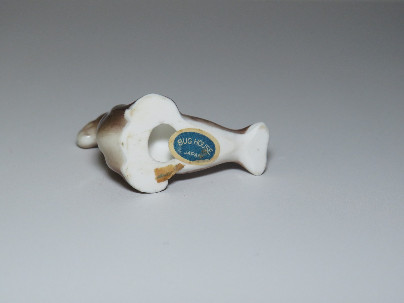 Bug House Walrus Miniature Figurine
