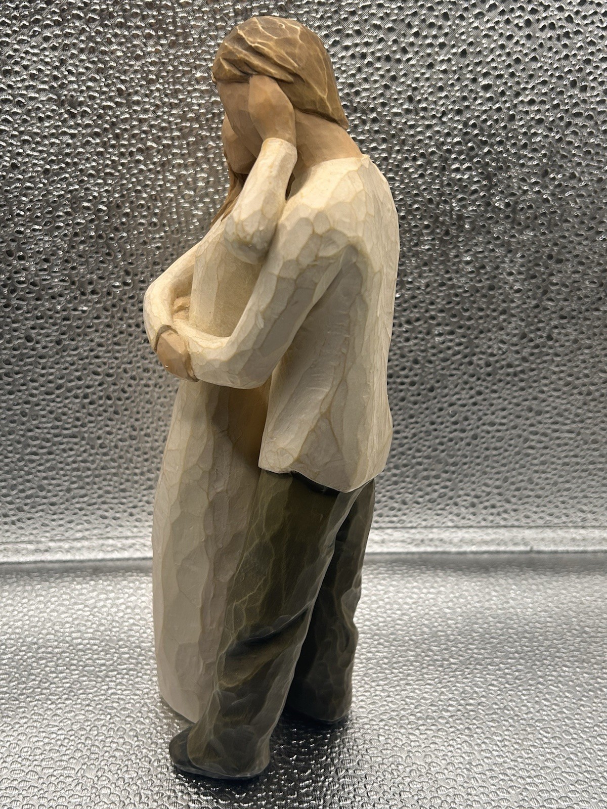 Willow Tree Together Man Woman True Partner Figures Wedding Gift Figurine & Box