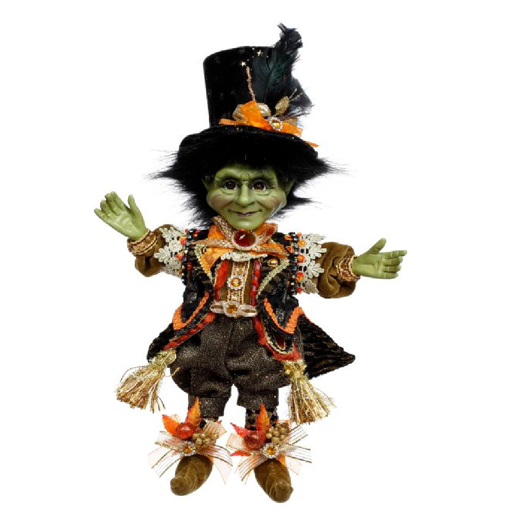 Mark Roberts 51-58500 Frankenstein Elf Small 13 Inches