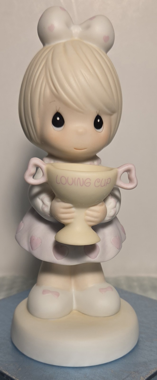 Precious Moments “You Are My Number One” Figurine