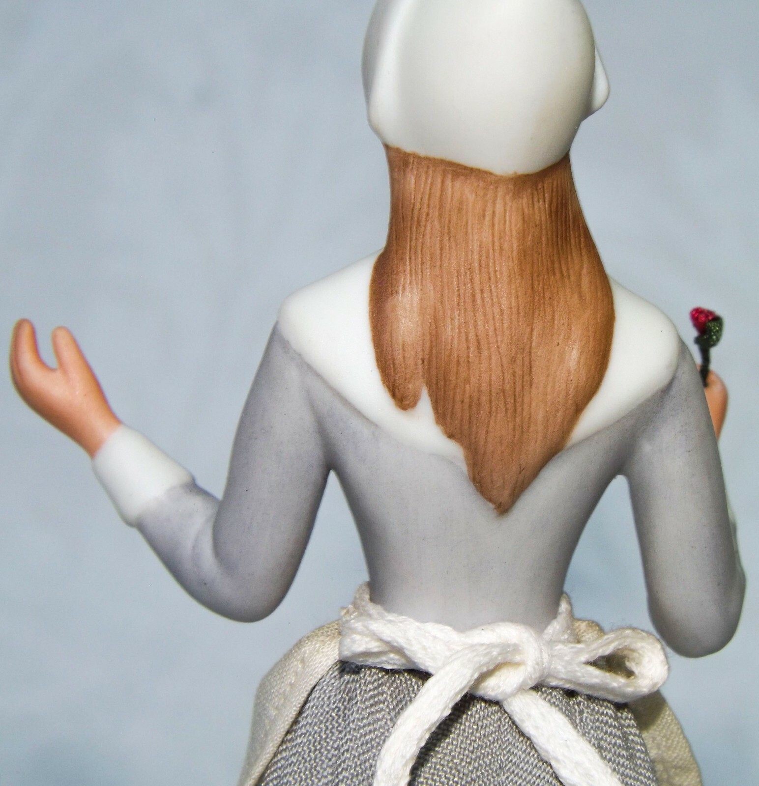 PRISCILLA ALDEN Historical Society Great American Women Figurine