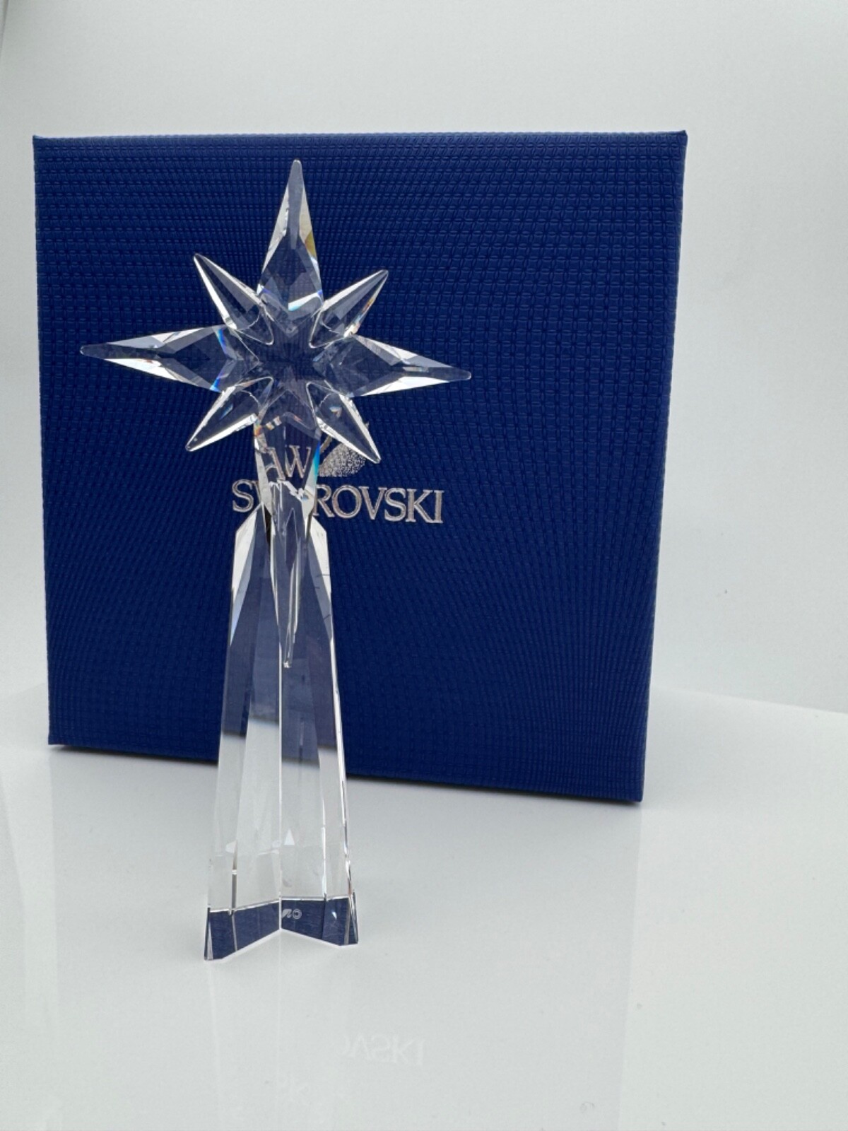 Swarovski Nativity Scene – Star MIB #5393468