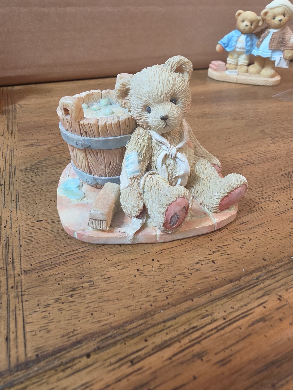 Enesco Cherished Teddies Lot of 13 Figurines 90s Mixed Lot Collection