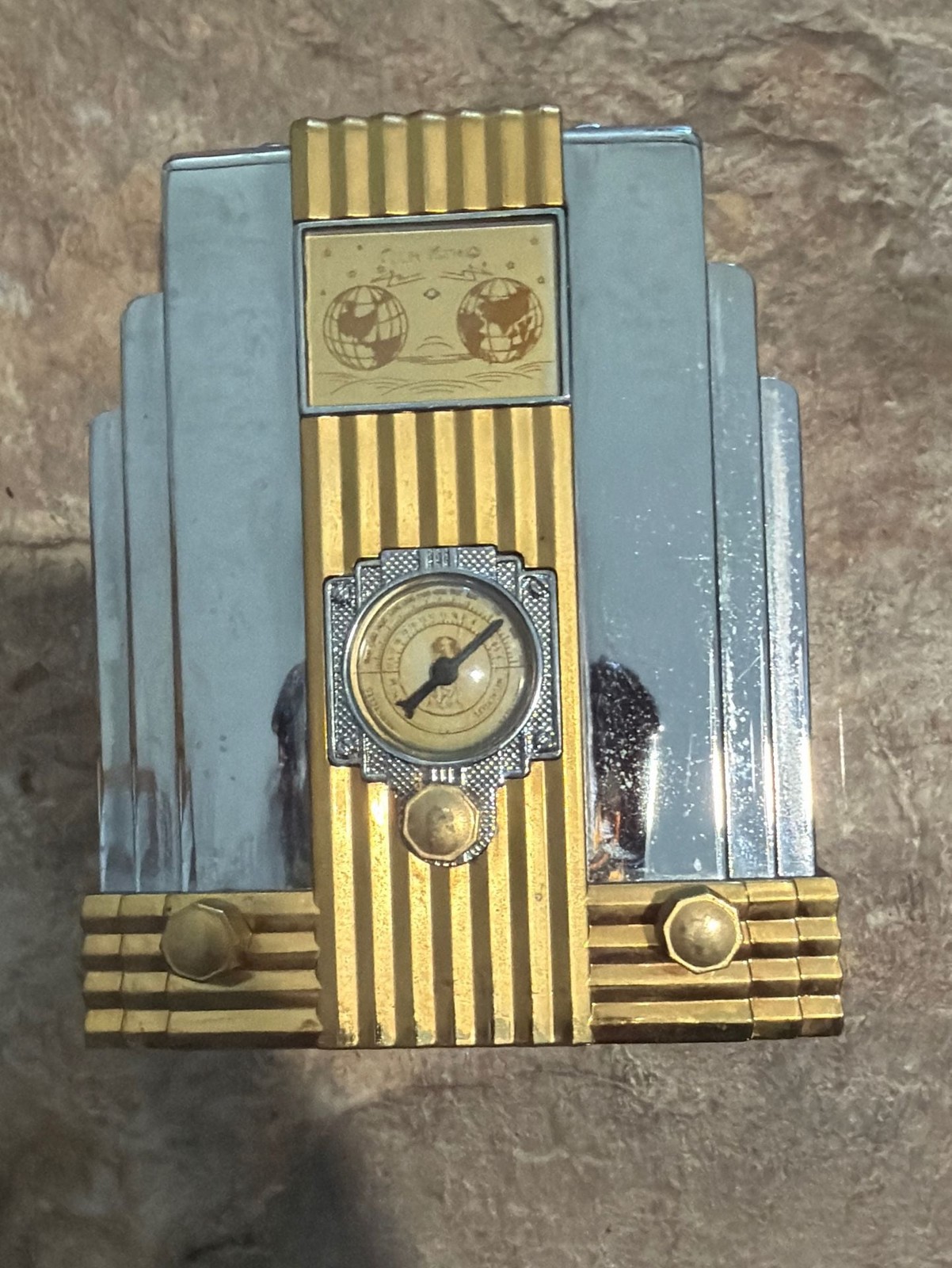 Franklin Mint Radio Miniature