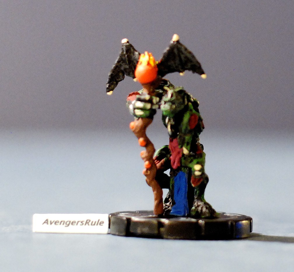 Mage Knight Dragon’s Gate 011 Whelp Zombie ** Standard