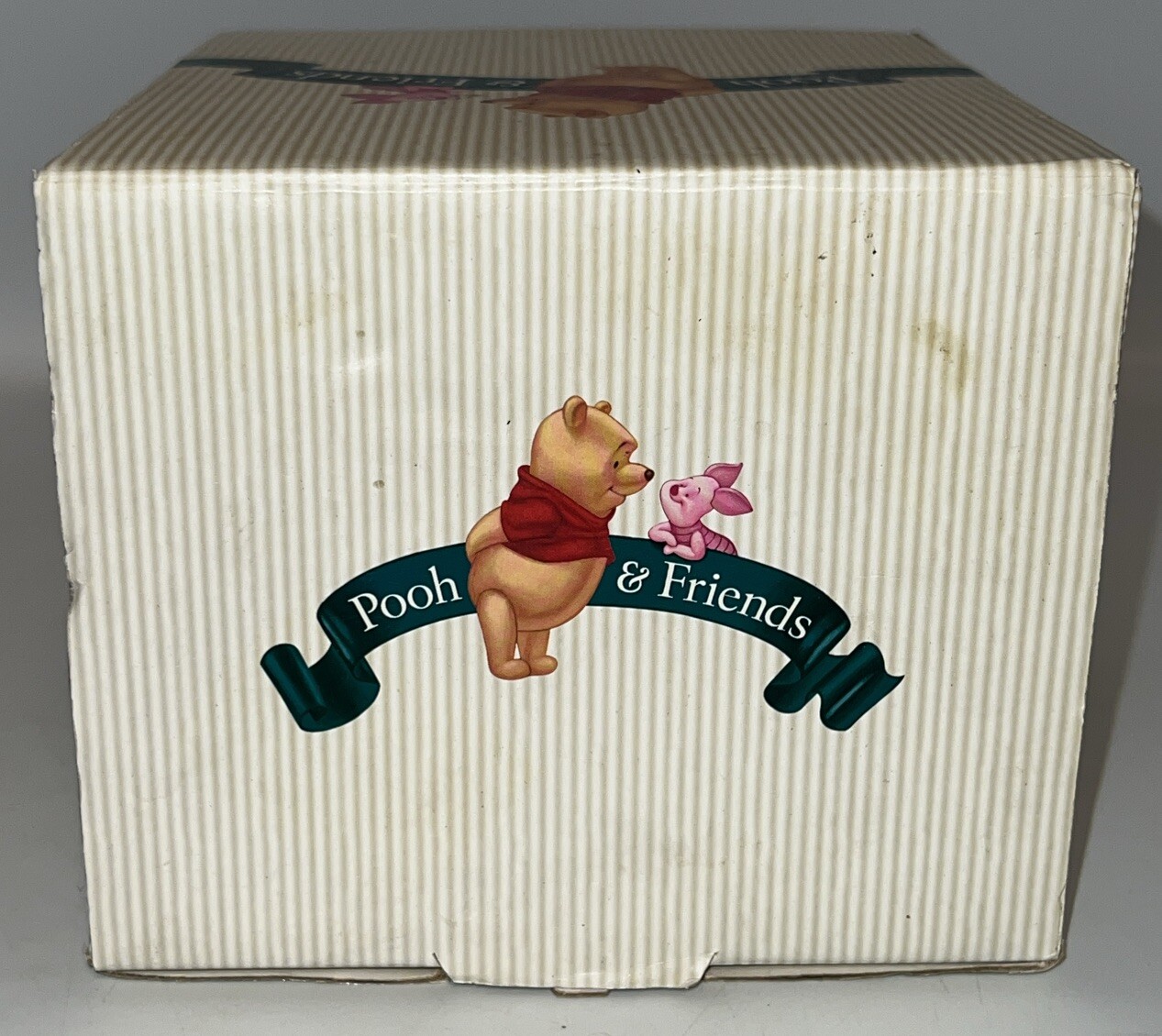 Disney Pooh and Friends Pooh And Roo Sleigh Ride For The Holidays – READ DESC