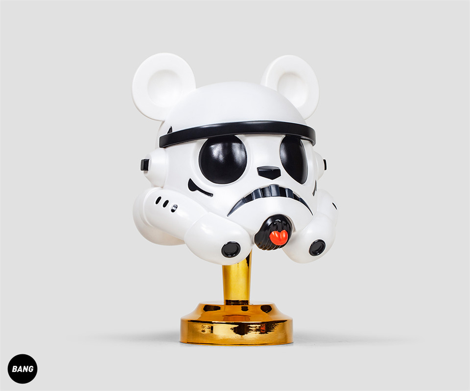 Fools Paradise Fools Essentials Night Fight Keikotrooper Fashion Figure New