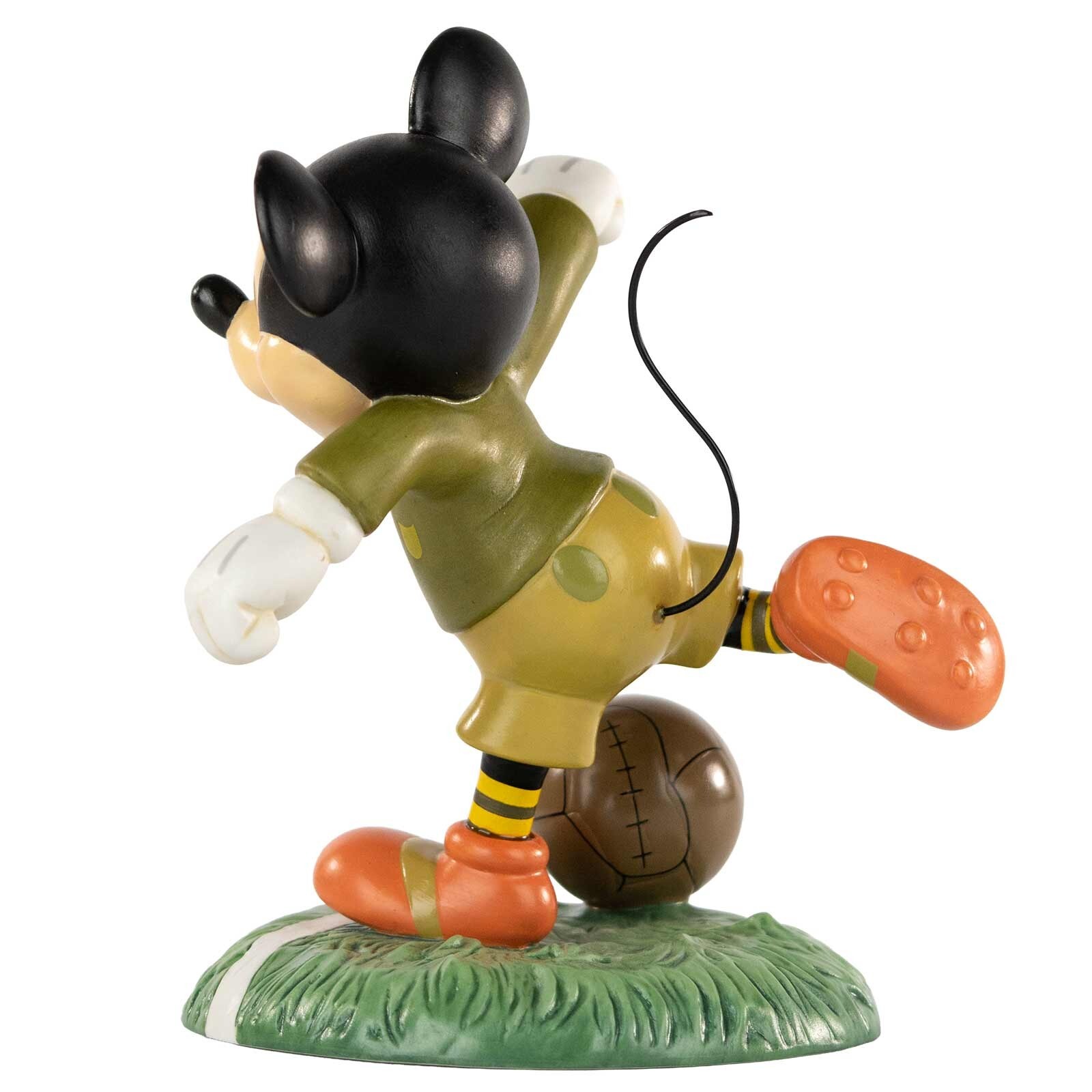 Disney Impressions Mickey & Friends Mickey Mouse Soccer Figurine 4004034