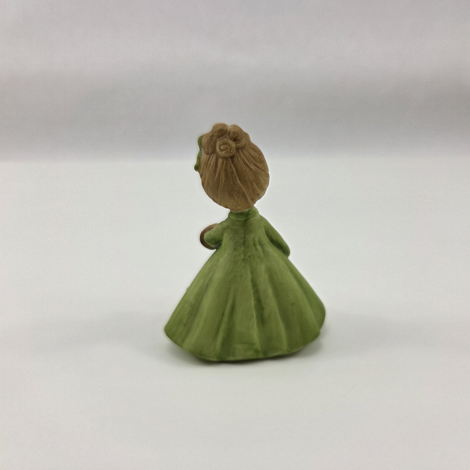Vintage 1974 Josef Originals March Birthday Girl Figurine